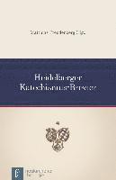 bokomslag Heidelberger Katechismus-Brevier