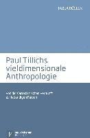 bokomslag Paul Tillichs vieldimensionale Anthropologie
