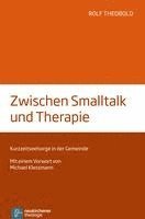 bokomslag Zwischen Smalltalk und Therapie