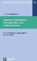 bokomslag Biblisch-Theologische Studien