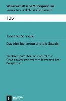 Johannes Schnocks - Wissenschaftliche Monographien zum Alten und Neuen Testament, Inbunden