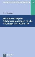 bokomslag Biblisch-Theologische Studien