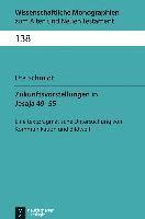 Uta Schmidt - Wissenschaftliche Monographien zum Alten und Neuen Testament, Inbunden