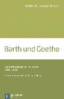 bokomslag Barth und Goethe