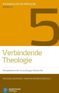 bokomslag Verbindende Theologie