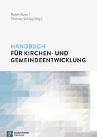 bokomslag Handbuch fÃ"r Kirchen- und Gemeindeentwicklung