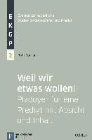 Evangelisch-Katholische Studien zu Gottesdienst und Predigt 1