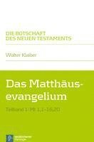 bokomslag Die Botschaft des Neuen Testaments