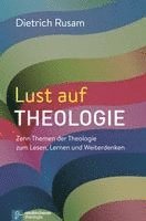 bokomslag Lust auf Theologie