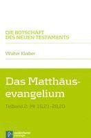 Die Botschaft des Neuen Testaments
