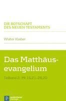 Die Botschaft des Neuen Testaments 1