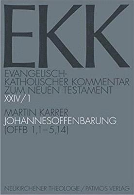 Martin Karrer - Johannesoffenbarung, Häftad