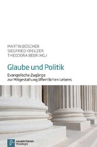 bokomslag Glaube und Politik