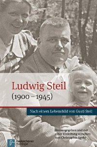 bokomslag Ludwig Steil (1900-1945)