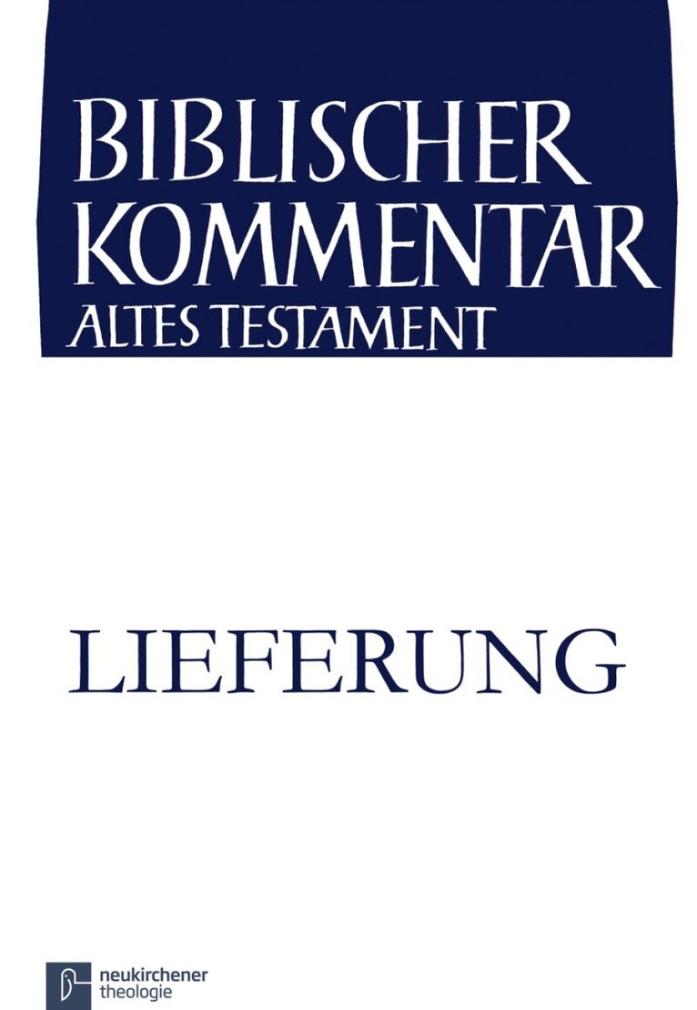 Walter Dietrich - Samuel, Häftad. Tillgänglighet: Lägg i varukorg