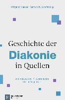 bokomslag Geschichte der Diakonie in Quellen