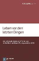 Hong Liang - Leben vor den letzten Dingen, Häftad