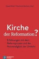 bokomslag Kirche der Reformation?