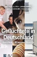 Gerhard K. SchÃ¤fer, Barbara Montag, Joachim Deterding, Astrid Giebel - GeflÃ"chtete in Deutschland, Häftad