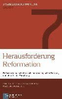 bokomslag Herausforderung Reformation