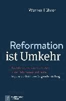 bokomslag Reformation ist Umkehr