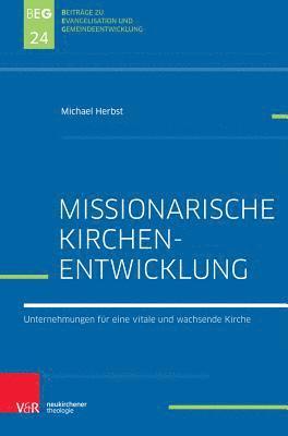 bokomslag Beitrge zu Evangelisation und Gemeindeentwicklung