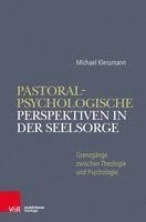 bokomslag Pastoralpsychologische Perspektiven in der Seelsorge