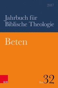 bokomslag Jahrbuch f&quot;r Biblische Theologie