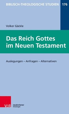 Volker GÃ¤ckle - Biblisch-Theologische Studien, Häftad