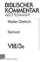 Walter Dietrich - Samuel (2Sam 5-6), Häftad. Tillgänglighet: Lägg i varukorg