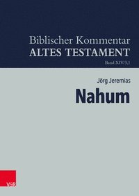 bokomslag Nahum