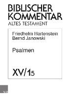 Friedhelm Hartenstein, Bernd Janowski - Psalmen, Häftad