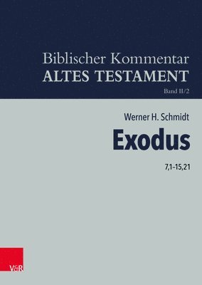 Exodus 7,1-15,21 1