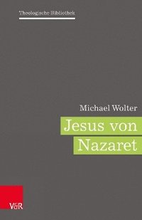 bokomslag Jesus von Nazaret