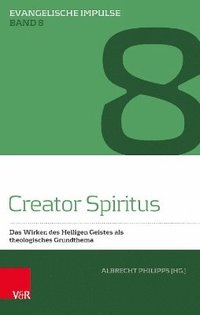 bokomslag Creator Spiritus