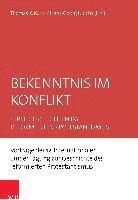 Thomas Kuhn, Hans-Georg Ulrichs - Bekenntnis im Konflikt, Häftad