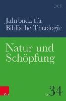 bokomslag Natur und Schöpfung