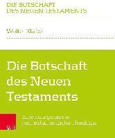 bokomslag Die Botschaft des Neuen Testaments