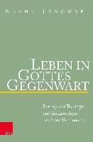 bokomslag Leben in Gottes Gegenwart