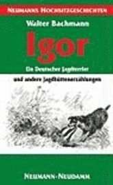 bokomslag Igor - ein Deutscher Jagdterrier