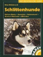 bokomslag Schlittenhunde