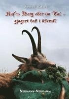 Konrad Esterl - Auf m Berg oder im Tal - gejagert hab i überall, Inbunden