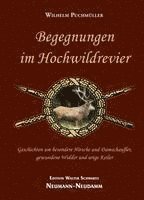 bokomslag Begegnungen im Hochwildrevier