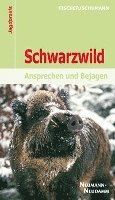 bokomslag Schwarzwild