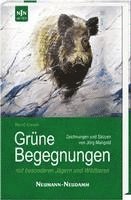 Bernd Krewer - Grüne Begegnungen, Inbunden