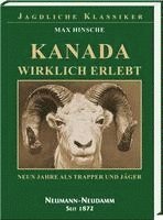 bokomslag Kanada wirklich erlebt