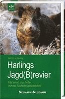 bokomslag Harlings Jagd(B)revier