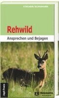 Manfred Fischer, Hans-Georg Schumann - Rehwild, Häftad