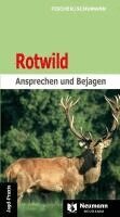 Manfred Fischer, Hans-Georg Schumann - Rotwild, Häftad