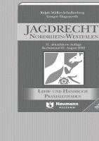 Jagdrecht Nordrhein-Westfalen 1